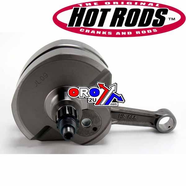 CRANKSHAFT ASSY KLX450R 08-09, HOTRODS 4018 KAWASAKI thumbnail 3