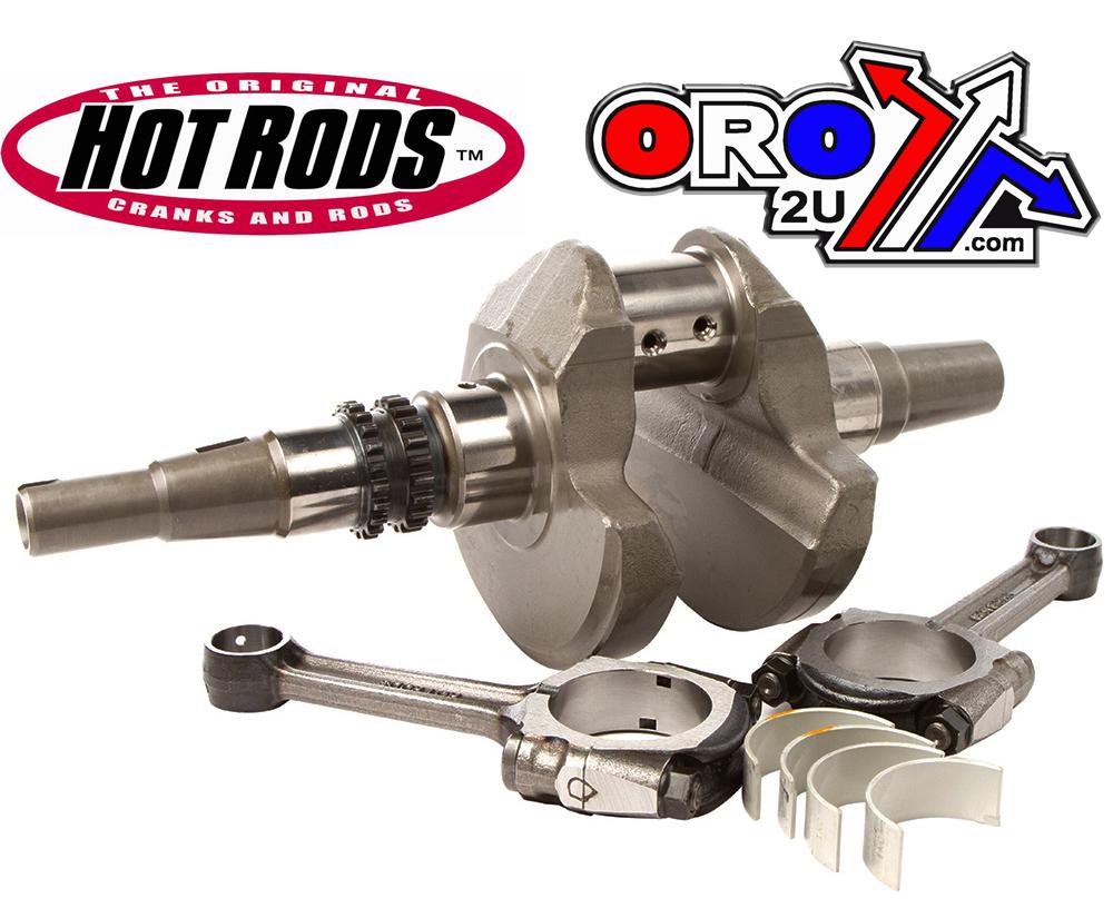 CRANKSHAFT ASSEMBLY 04-09 KAWASAKI KFX700 HOTRODS 4089 13031-0030 thumbnail 3