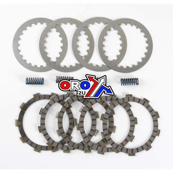 CLUTCH KIT YAMAHA YFM200 YFB250 EBC DRC104 thumbnail 2