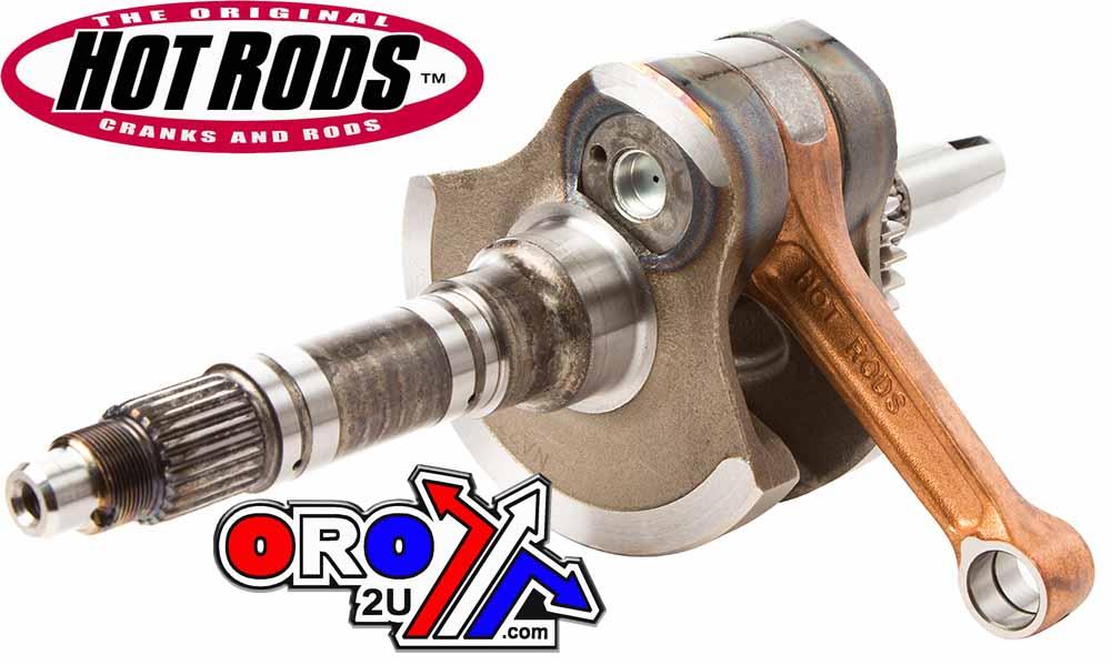 CRANKSHAFT ASSY TRX350FM, HOTRODS 4409 HONDA ATV thumbnail 2