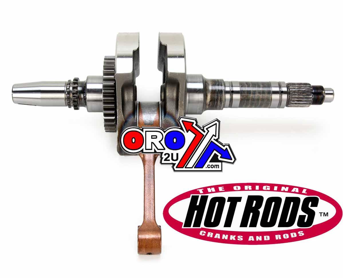 CRANKSHAFT ASSY TRX350FM, HOTRODS 4409 HONDA ATV thumbnail 3