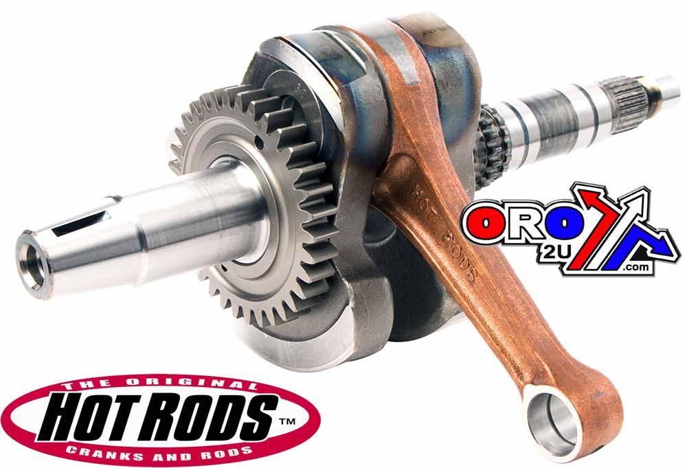 CRANKSHAFT ASSY TRX500FM, HOTRODS 4410 HONDA ATV thumbnail 2