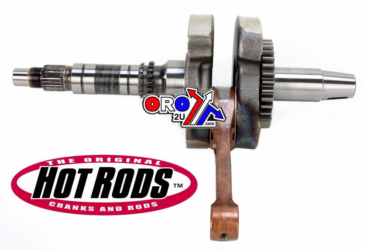 CRANKSHAFT ASSY TRX500FM, HOTRODS 4410 HONDA ATV thumbnail 3