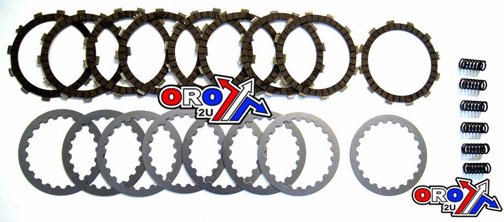 CLUTCH PLATE KIT HD [DRC108] KTM 250/300 image 1