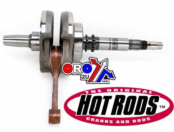 CRANKSHAFT ASSY TRX250EX, HOTRODS 4411 HONDA ATV thumbnail 2