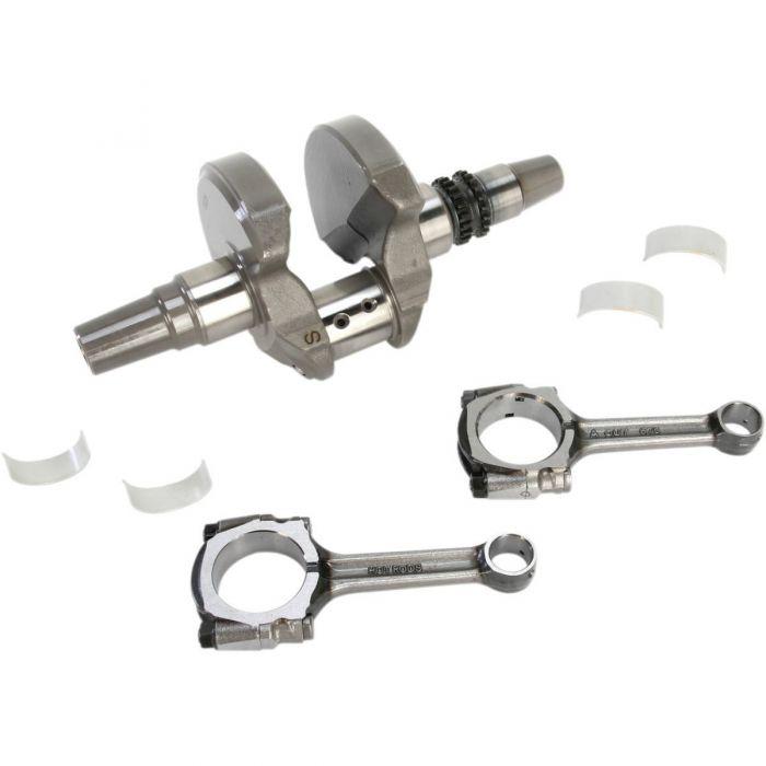 CRANKSHAFT ASSY TERYX 750, HOTRODS 4412 KAWASAKI UTV KVF750