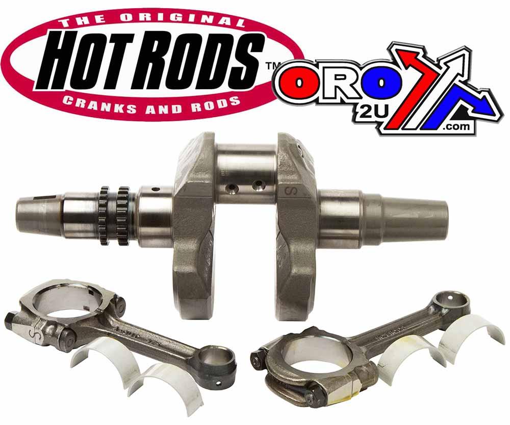 CRANKSHAFT ASSY TERYX 750, HOTRODS 4412 KAWASAKI UTV KVF750 thumbnail 2