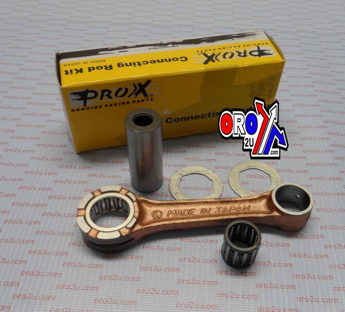 CONNECTING ROD HUSKY 125 91-94