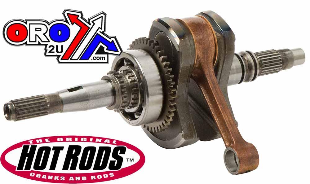 CRANKSHAFT ASSY YFM450, HOTRODS 4413 YAMAHA GRIZZLY thumbnail 2