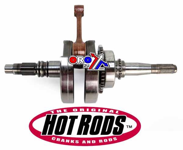 CRANKSHAFT ASSY YFM450, HOTRODS 4413 YAMAHA GRIZZLY thumbnail 3