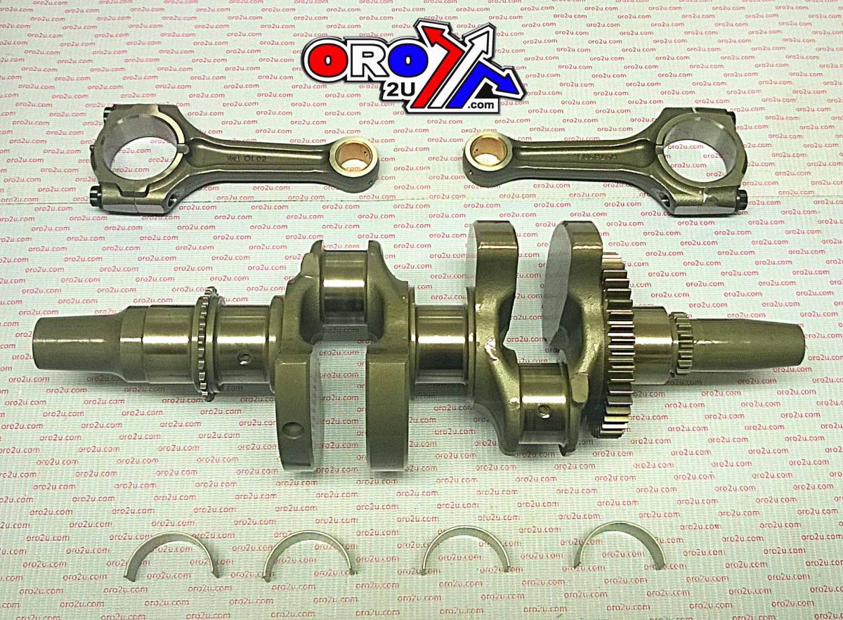 CRANKSHAFT ASSEMBLY 11-12 POLARIS RZR900 HOTRODS 4421 thumbnail 2
