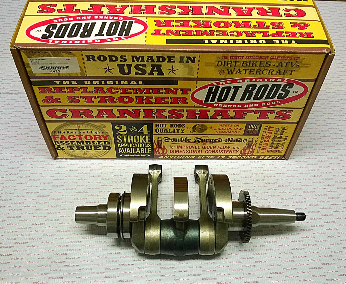 CRANKSHAFT 2005-2009 POLARIS RANGER 700 HOTRODS 4422 thumbnail 2
