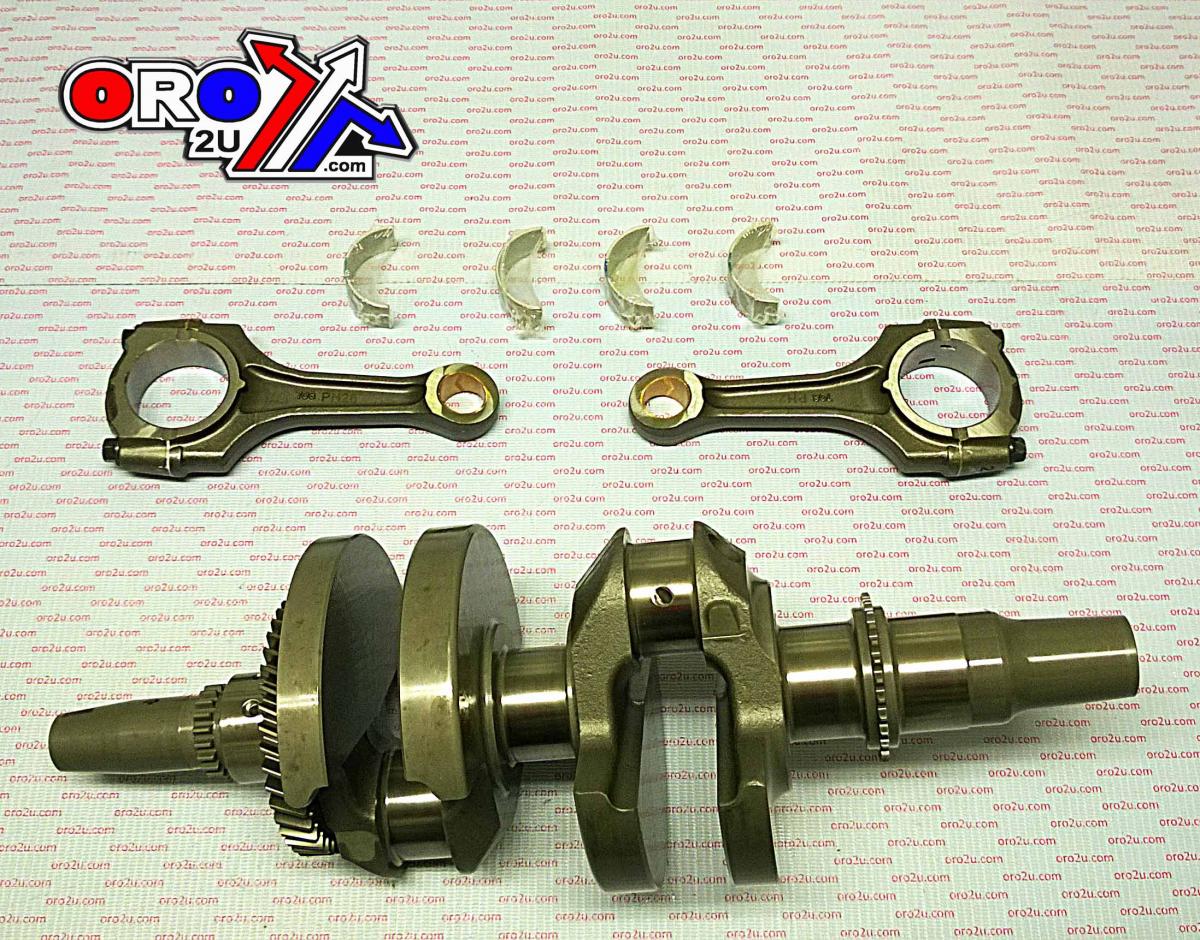 CRANKSHAFT ASSY XP1000 14-15, HOTRODS 4424 POLARIS RZR thumbnail 2