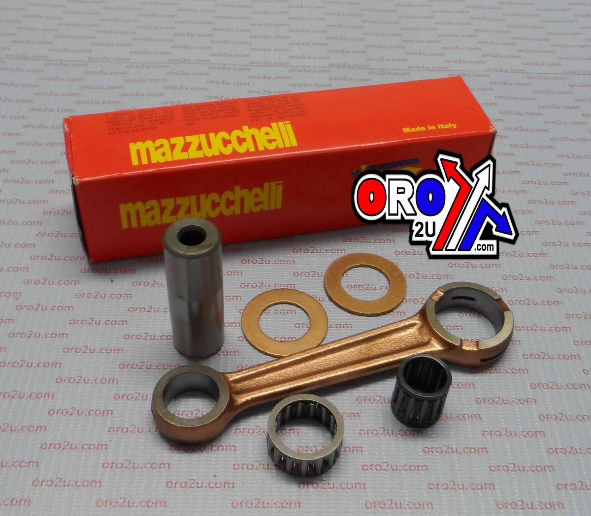 CONNECTING ROD KIT 1983-1984 CAGIVA 125 190 MX ENDURO BCO0608A image 1