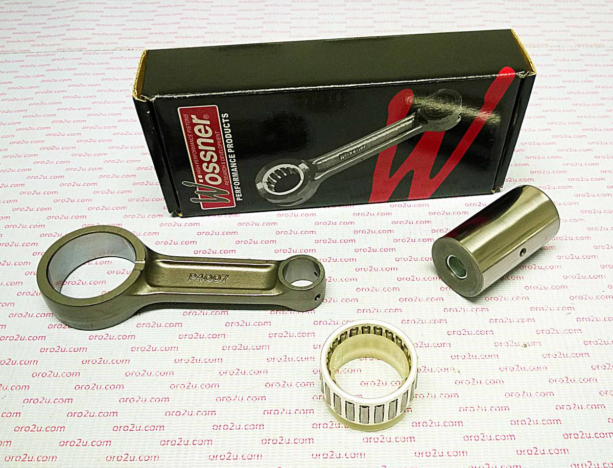 CONNECTING ROD 03-05 YZF450, WOSSNER P4007 YAMAHA MX image 1