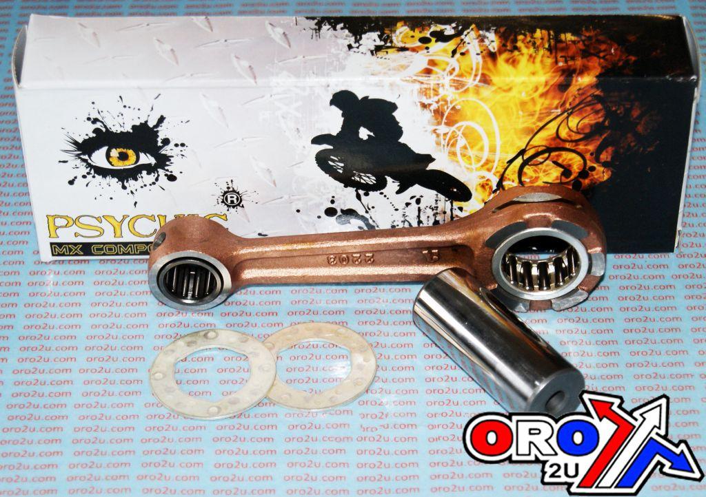 CONNECTING ROD KIT 88-07 CR125, PSYCHIC MX-09003 HONDA 104mm image 1