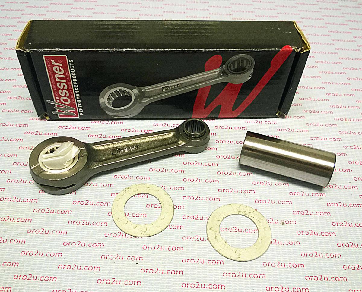 CONNECTING ROD 09-19 KTM 65SX, WOSSNER P2055 46230015000 image 1