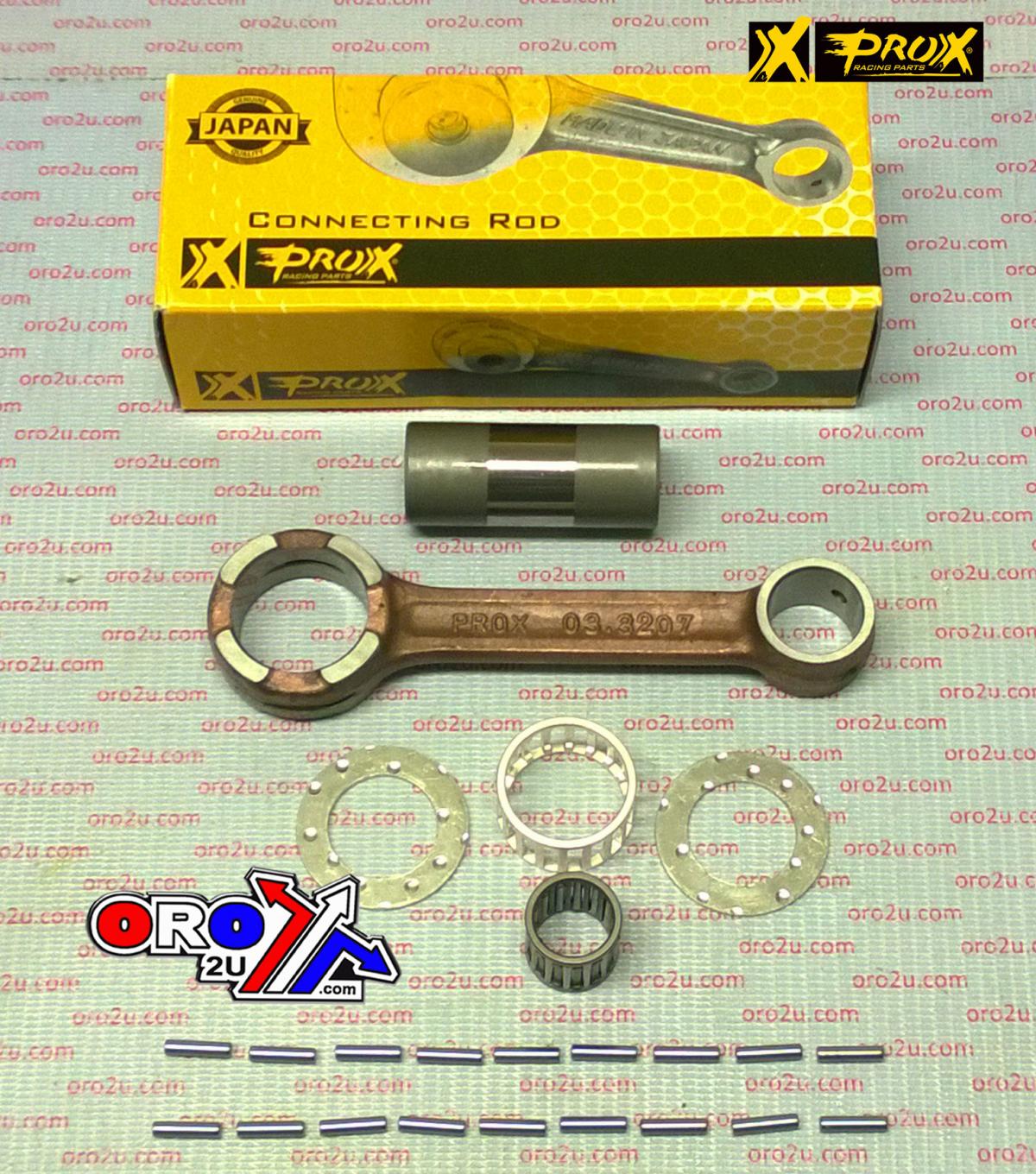 CONNECTING ROD KIT 87-96 RM125, PROX 03.3207, MADE IN JAPAN thumbnail 2