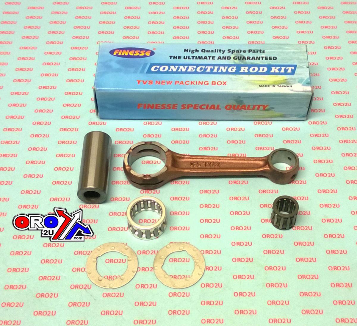 CONNECTING ROD 85-87 CR125 image 1