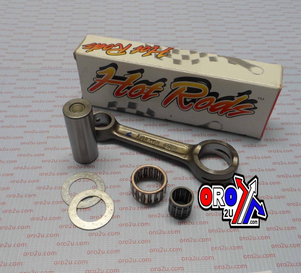 CONNECTING ROD 85-87 CR125, HOTRODS 8161 HONDA MX CR122 thumbnail 2