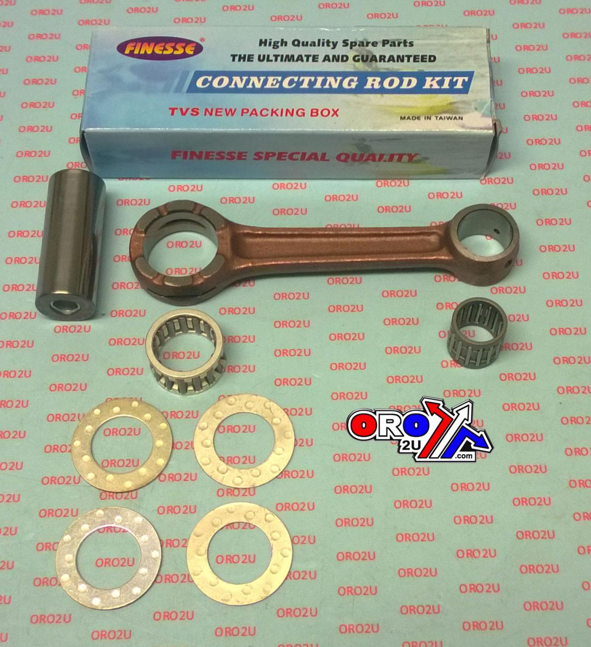 CONNECTING ROD 81-01 CR250, DIRT RACING, MX-09004 image 1