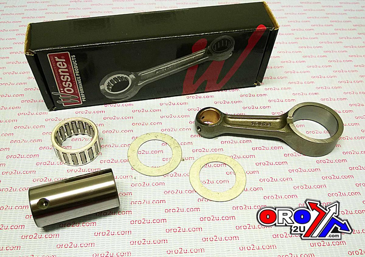 CONNECTING ROD 07-19 CRF150, WOSSNER P4024 HONDA MX image 1