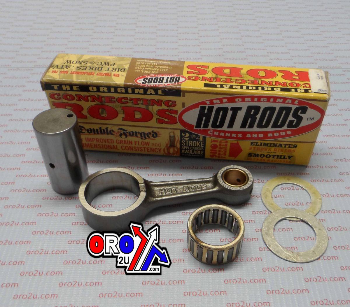 CONNECTING ROD 07-20 CRF150, HOT RODS 8646 13000-KSE-670, 13000-KSE-671 thumbnail 2
