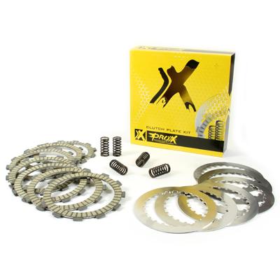 CLUTCH KIT HD KTM 125 PROX 16.CPS62098 MADE IN JAPAN WITH ALLOY PLATES image 1