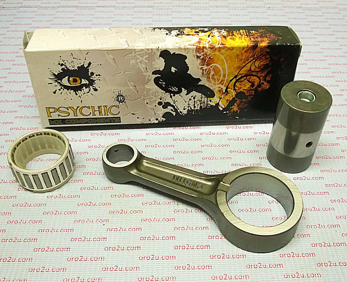 CONNECTING ROD 07-08 KXF450, PSYCHIC MX-09102 KAWASKI KX image 1