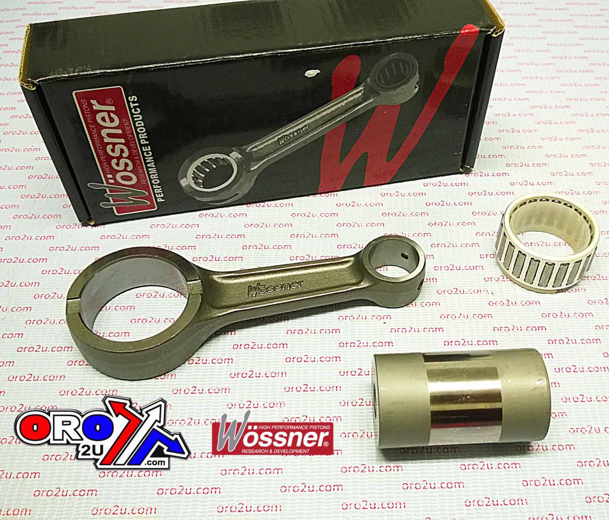 CONNECTING ROD 07-08 KXF450, WOSSNER P4010 image 1