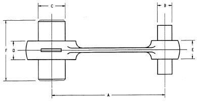 CONNECTING ROD SACH 125, BCO0468 NUOVA 0468 thumbnail 3