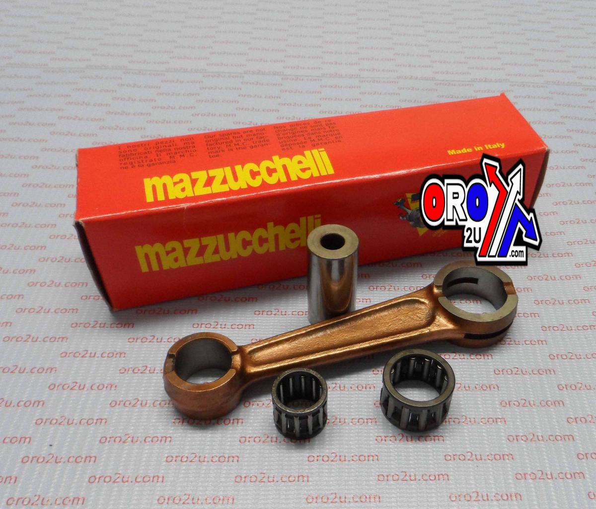 CONNECTING ROD CAGIVA 125, MAZZUCCHELLI BCO0544A image 1