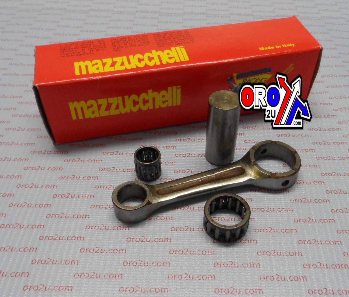 CONNECTING ROD 126-11651-00, MAZZUCCHELLI BCO0518 image 1