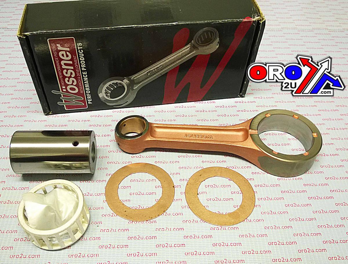 CONNECTING ROD XR650R 00-07, WOSSNER P4056 HONDA image 1