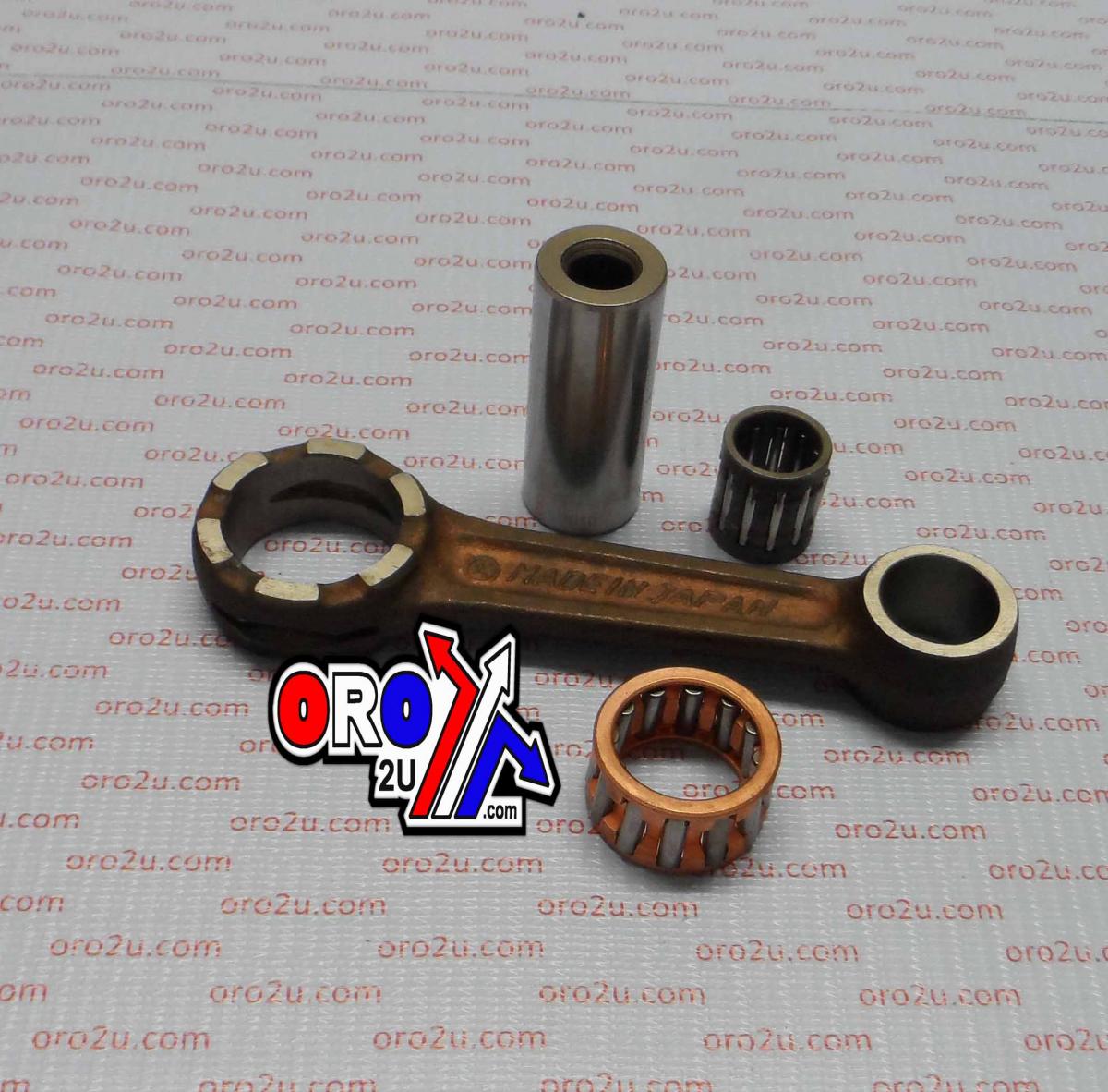 CONNECTING ROD KH125A, CONROD SMALL END 14x18x20 image 1