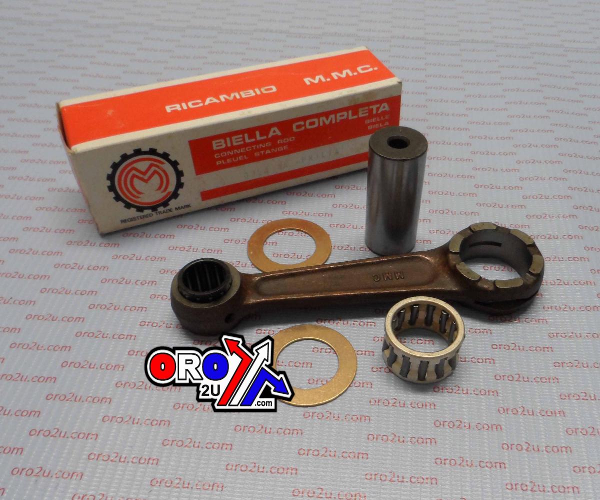CONNECTING ROD APRILA 125, CONROD APRILA 125 (ROTAX), BCO0350A image 1