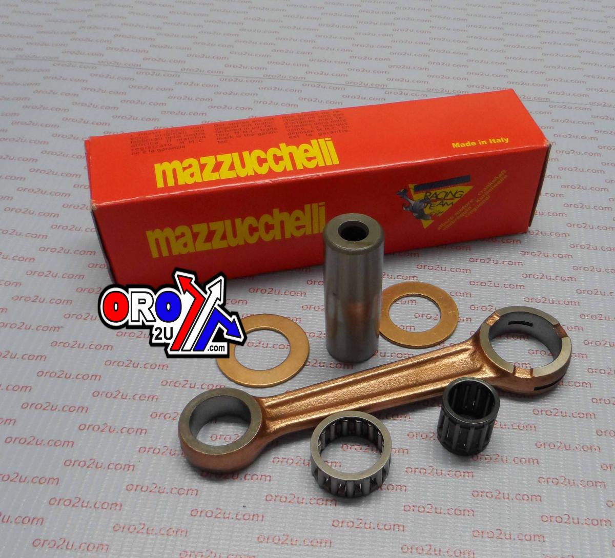 CONNECTING ROD KTM125 86-87, CONROD 0394 BCO0394A, 50130015044 image 1