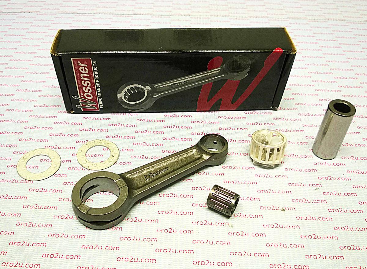 CONNECTING ROD 03-08 KTM65, WOSSNER P2002 KIT image 1