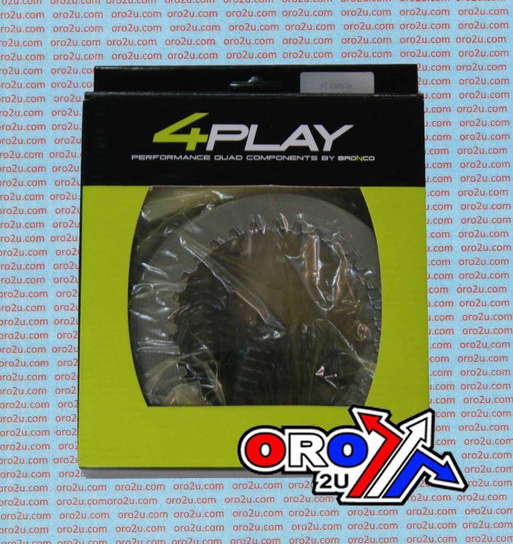 CLUTCH PLATE KIT HD [DRC159] YFZ450, AT-03657H thumbnail 2