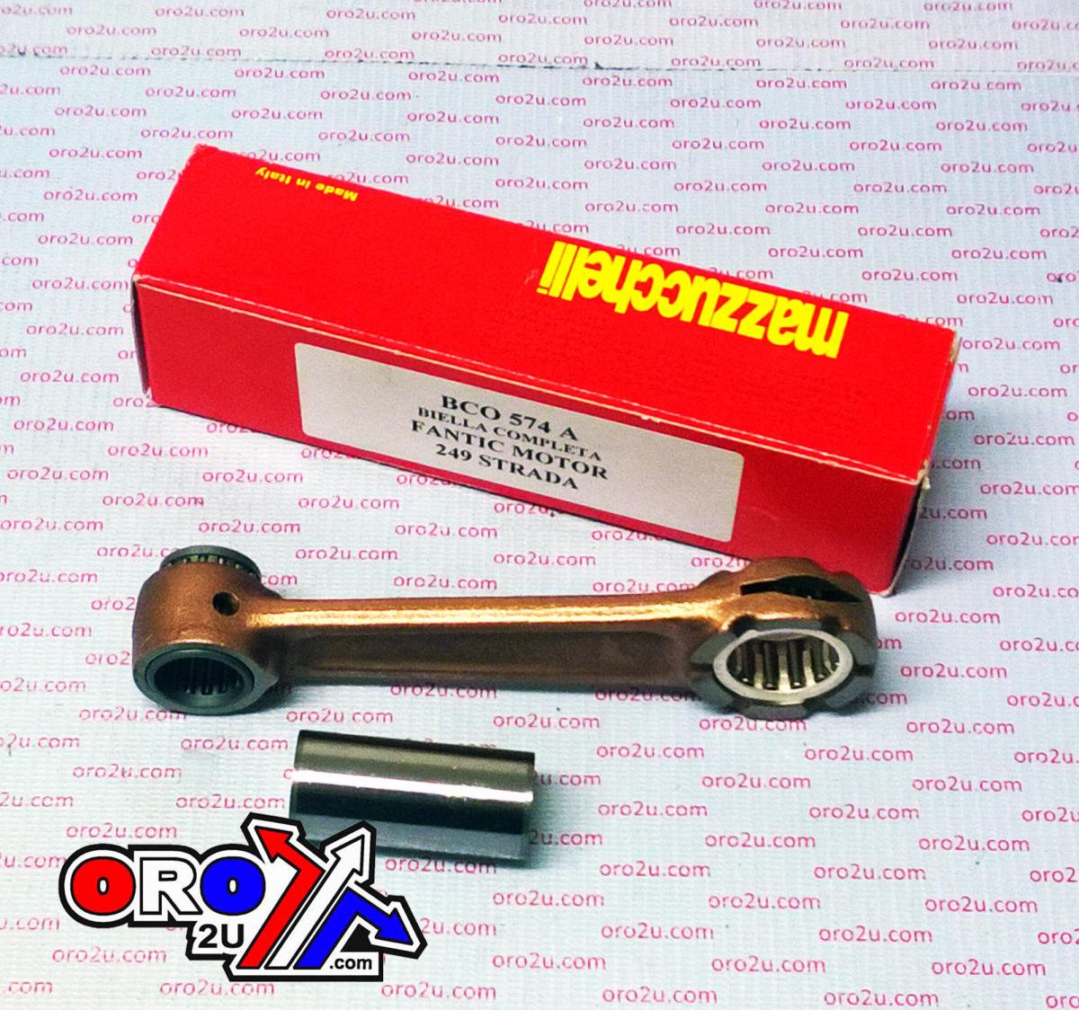 CONNECTING ROD FANTIC, FANTIC 249 301 303 BCO0574A, FMBCO0574A image 1