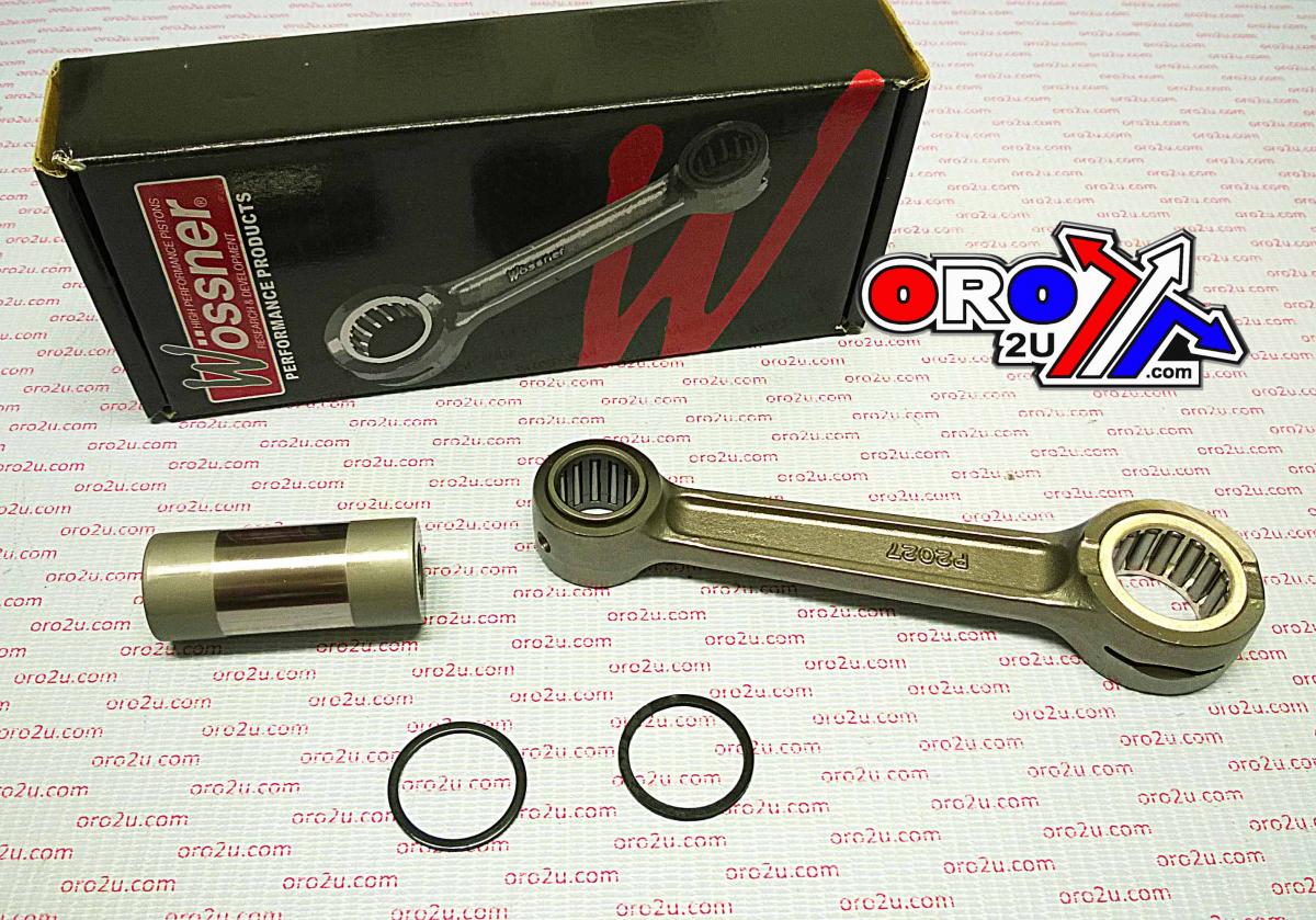 CONNECTING ROD KIT 87-95 RM250, WOSSNER P2027 SUZUKI MX image 1