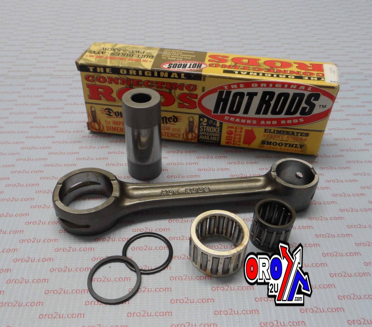 CONNECTING ROD KIT 87-95 RM250, HOTROD 8105 SUZUKI RMX250 thumbnail 2