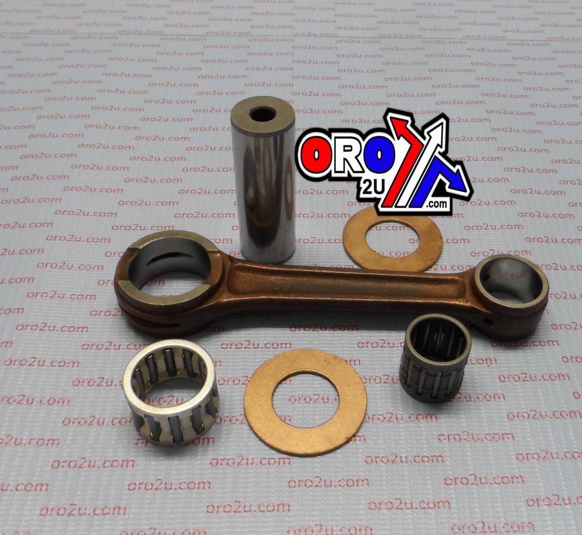 CONNECTING ROD GILERA 125RX/RV, BCO0328A image 1