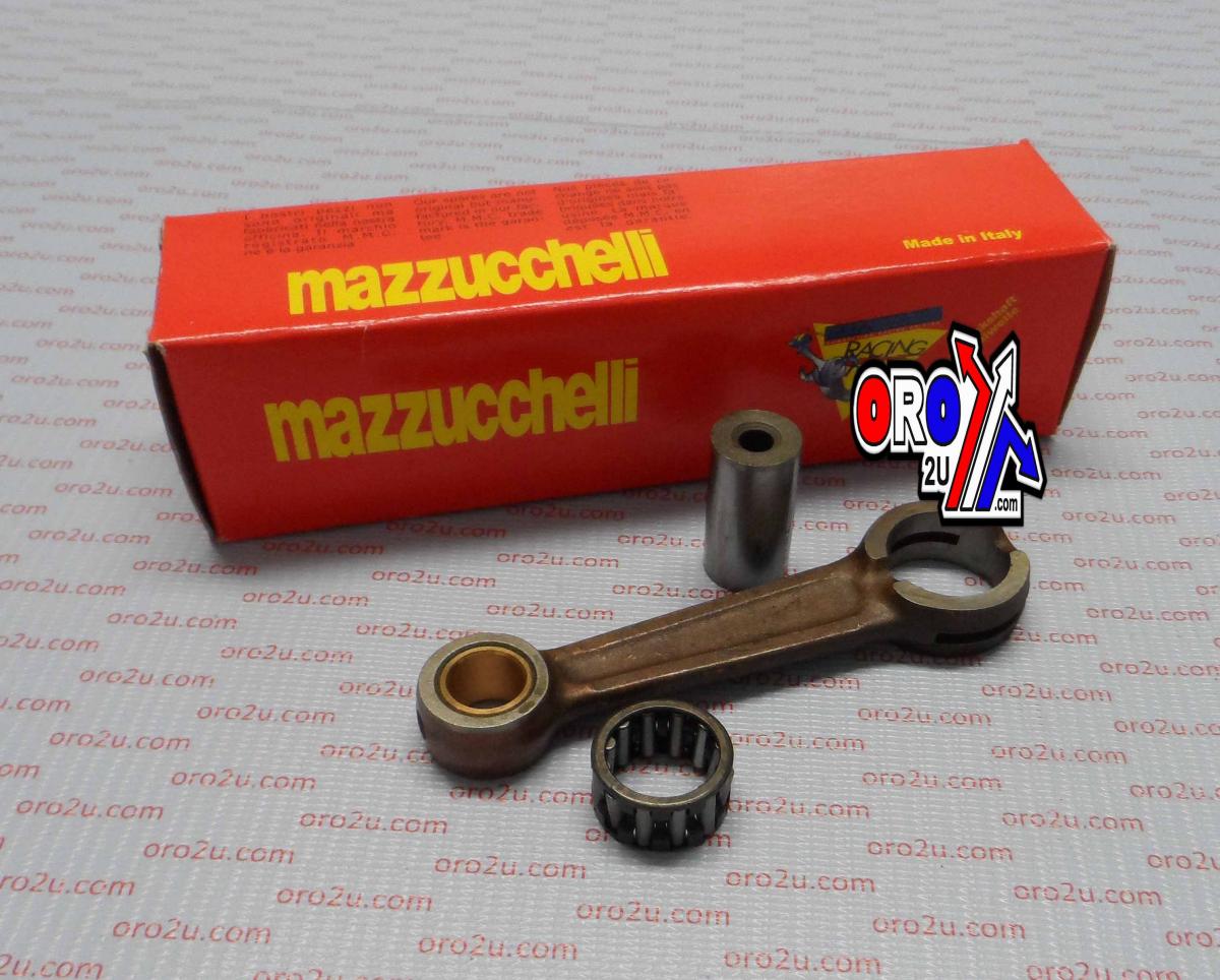 CONNECTING ROD MINARELLI 50, MAZZUCCHELLI BCO0290 image 1