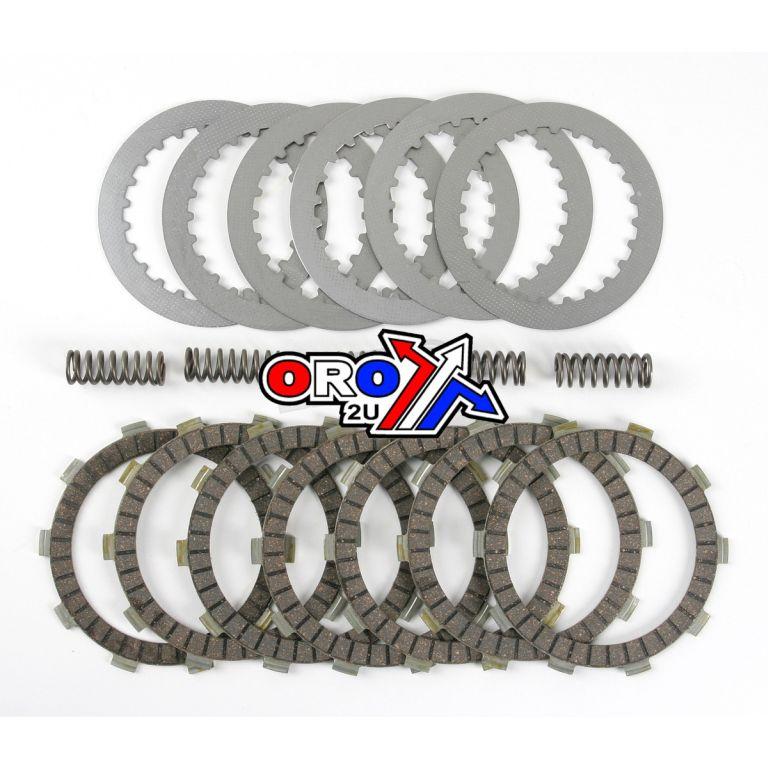 CLUTCH KIT 1988-1989 HONDA TRX250R EBC DRC081 thumbnail 2