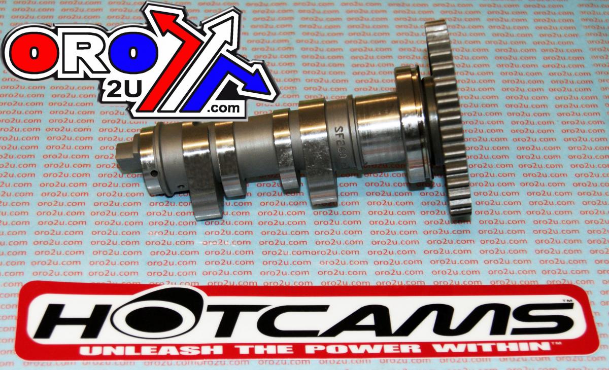 CAMSHAFT 10-16 CRF450R STAGE 2, HOTCAMS 1260-2 thumbnail 2