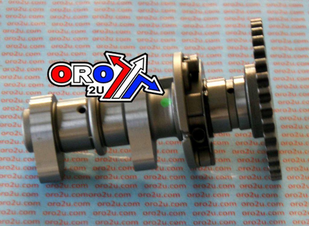 CAMSHAFT KFX DRZ LTX 400 ST.2, HOTCAMS 2252-2E STAGE 2, EXHAUST CAM image 1