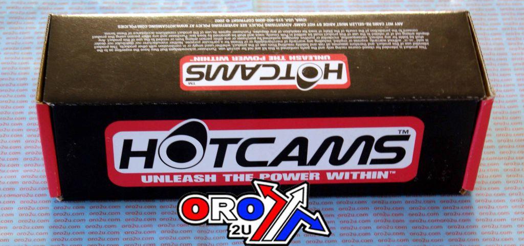 CAMSHAFT KFX DRZ LTX 400 ST.2, HOTCAMS 2252-2E STAGE 2, EXHAUST CAM thumbnail 3