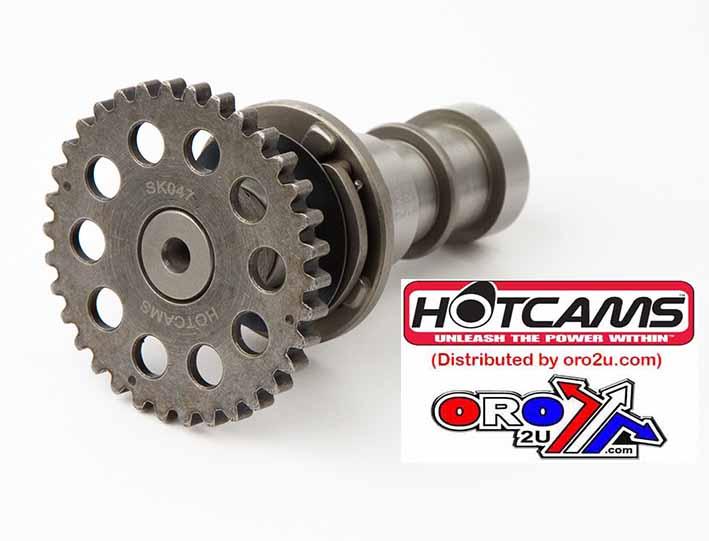 CAMSHAFT KFX DRZ LTX 400 ST.2, HOTCAMS 2252-2E STAGE 2, EXHAUST CAM thumbnail 4