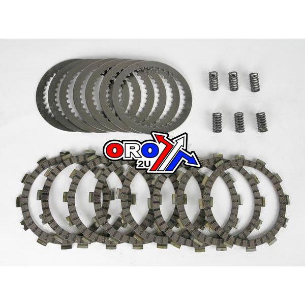 CLUTCH KIT 1987-1990 SUZUKI LT500 EBC DRC026 thumbnail 2